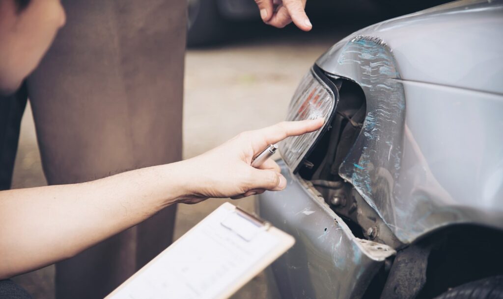 Schaden und Unfall - Gutachten